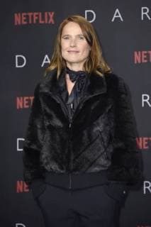 Karoline Eichhorn bei der Premiere der Netflix Serie Dark im Kino im Zoo-Palast. Berlin, 20.11.2017