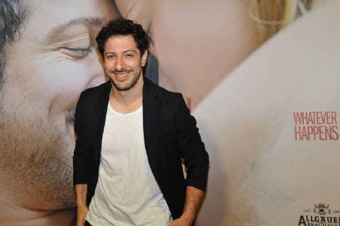 Fahri Yardim Ankunft zur Premiere Whatever Happens im Kino Astor Filmlounge in Berlin am 21.11.2017