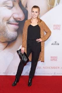 Marlene Krusel - Premiere von WHATEVER HAPPENS in Berlin am 21.11.2017. Premiere WHATEVER HAPPENS