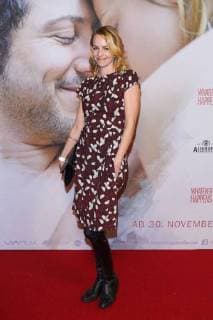 Simone Hanselmann - Premiere von WHATEVER HAPPENS in Berlin am 21.11.2017. Premiere WHATEVER HAPPENS