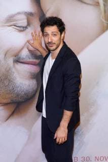 Fahri Yardim - Premiere von WHATEVER HAPPENS in Berlin am 21.11.2017. Premiere WHATEVER HAPPENS