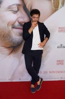 Fahri Yardim - Premiere von WHATEVER HAPPENS in Berlin am 21.11.2017. Premiere WHATEVER HAPPENS