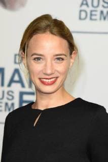 Jytte-Merle Boehrnsen bei der Publikumspremiere von Der Mann aus dem Eis im Zoo Palast in Berlin am 21.11.2017