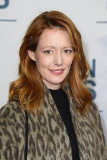 Lavinia Wilson bei der Publikumspremiere von Der Mann aus dem Eis im Zoo Palast in Berlin am 21.11.2017