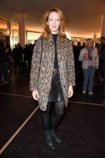 Lavinia Wilson bei der Publikumspremiere von Der Mann aus dem Eis im Zoo Palast in Berlin am 21.11.2017
