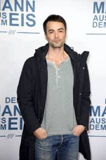 Nikolai Kinski bei der Publikumspremiere von Der Mann aus dem Eis im Zoo Palast in Berlin am 21.11.2017
