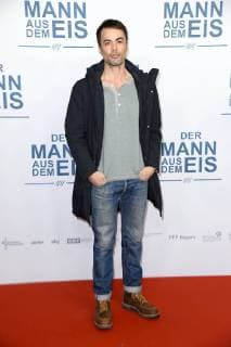 Nikolai Kinski bei der Publikumspremiere von Der Mann aus dem Eis im Zoo Palast in Berlin am 21.11.2017