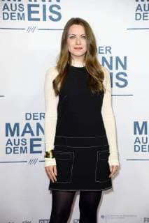 Alice Dwyer bei der Publikumspremiere von Der Mann aus dem Eis im Zoo Palast in Berlin am 21.11.2017