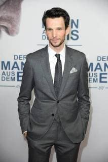 Sabin Tambrea bei der Publikumspremiere von Der Mann aus dem Eis im Zoo Palast in Berlin am 21.11.2017