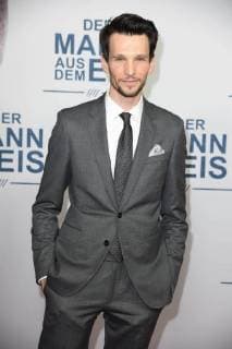 Sabin Tambrea bei der Publikumspremiere von Der Mann aus dem Eis im Zoo Palast in Berlin am 21.11.2017