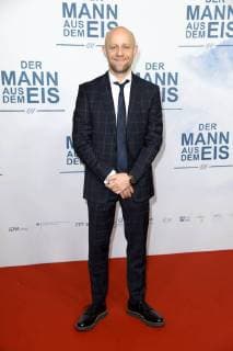 Juergen Vogel bei der Publikumspremiere von Der Mann aus dem Eis im Zoo Palast in Berlin am 21.11.2017