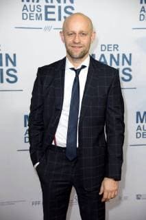 Juergen Vogel bei der Publikumspremiere von Der Mann aus dem Eis im Zoo Palast in Berlin am 21.11.2017