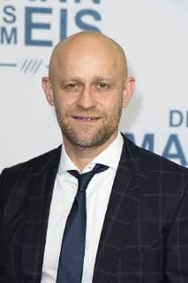 Juergen Vogel bei der Publikumspremiere von Der Mann aus dem Eis im Zoo Palast in Berlin am 21.11.2017