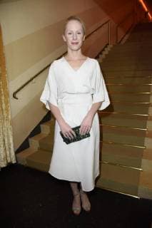 Susanne Wuest bei der Publikumspremiere von Der Mann aus dem Eis im Zoo Palast in Berlin am 21.11.2017