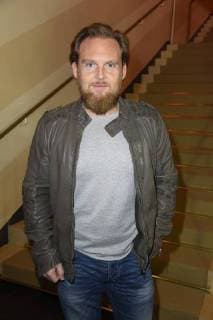 Axel Stein bei der Publikumspremiere von Der Mann aus dem Eis im Zoo Palast in Berlin am 21.11.2017