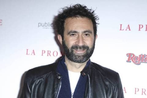 The Promise - La Promesse Premiere at Publicis Champs Elysees on November 21, 2017 in Paris Mathieu Madenian Paris France  562490