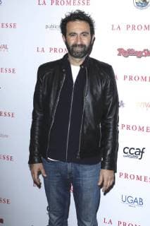 The Promise - La Promesse Premiere at Publicis Champs Elysees on November 21, 2017 in Paris Mathieu Madenian Paris France  562490