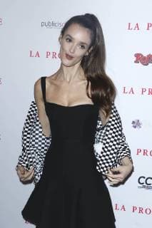 The Promise - La Promesse Premiere at Publicis Champs Elysees on November 21, 2017 in Paris Charlotte Le Bon Paris France  562490