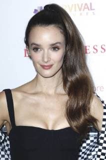 The Promise - La Promesse Premiere at Publicis Champs Elysees on November 21, 2017 in Paris Charlotte Le Bon Paris France  562490