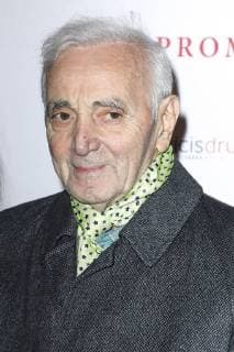 The Promise - La Promesse Premiere at Publicis Champs Elysees on November 21, 2017 in Paris Charles Aznavour Paris France  562490