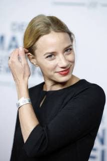 Jytte-Merle Böhrnsen bei der Premiere des Kinofilm Der Mann aus dem Eis im Zoo Palast. Berlin, 21.11.2017