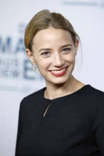 Jytte-Merle Böhrnsen bei der Premiere des Kinofilm Der Mann aus dem Eis im Zoo Palast. Berlin, 21.11.2017