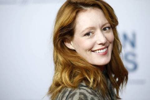 Lavinia Wilson bei der Premiere des Kinofilm Der Mann aus dem Eis im Zoo Palast. Berlin, 21.11.2017