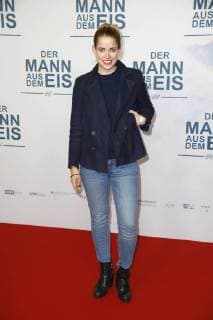 Merle Collet bei der Premiere des Kinofilm Der Mann aus dem Eis im Zoo Palast. Berlin, 21.11.2017
