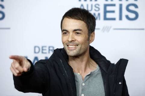 Nikolai Kinski bei der Premiere des Kinofilm Der Mann aus dem Eis im Zoo Palast. Berlin, 21.11.2017