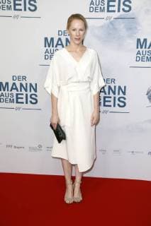Susanne Wuest bei der Premiere des Kinofilm Der Mann aus dem Eis im Zoo Palast. Berlin, 21.11.2017