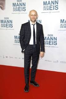 Jürgen Vogel bei der Premiere des Kinofilm Der Mann aus dem Eis im Zoo Palast. Berlin, 21.11.2017