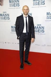 Jürgen Vogel bei der Premiere des Kinofilm Der Mann aus dem Eis im Zoo Palast. Berlin, 21.11.2017