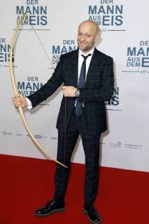 Jürgen Vogel bei der Premiere des Kinofilm Der Mann aus dem Eis im Zoo Palast. Berlin, 21.11.2017