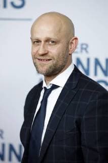 Jürgen Vogel bei der Premiere des Kinofilm Der Mann aus dem Eis im Zoo Palast. Berlin, 21.11.2017