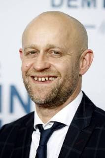 Jürgen Vogel bei der Premiere des Kinofilm Der Mann aus dem Eis im Zoo Palast. Berlin, 21.11.2017