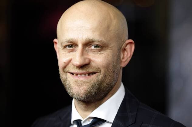 Jürgen Vogel bei der Premiere des Kinofilm Der Mann aus dem Eis im Zoo Palast. Berlin, 21.11.2017