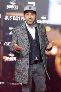 Adnan Maral bei der Premiere des Kinofilms Aus dem Nichts im Cinemaxx am Dammtor. Hamburg, 21.11.2017