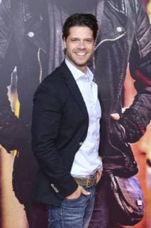 Stephen Dürr bei der Premiere des Kinofilms Aus dem Nichts im Cinemaxx am Dammtor. Hamburg, 21.11.2017