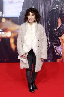 Maria Ketikidou bei der Premiere des Kinofilms Aus dem Nichts im Cinemaxx am Dammtor. Hamburg, 21.11.2017