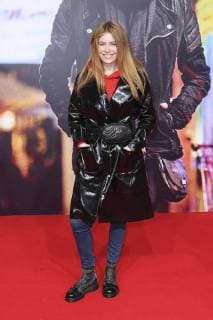 Palina Rojinski bei der Premiere des Kinofilms Aus dem Nichts im Cinemaxx am Dammtor. Hamburg, 21.11.2017