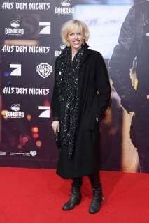 Katja Eichinger bei der Premiere des Kinofilms Aus dem Nichts im Cinemaxx am Dammtor. Hamburg, 21.11.2017