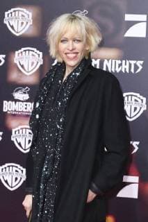 Katja Eichinger bei der Premiere des Kinofilms Aus dem Nichts im Cinemaxx am Dammtor. Hamburg, 21.11.2017