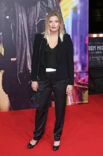 Luna Schweiger bei der Premiere des Kinofilms Aus dem Nichts im Cinemaxx am Dammtor. Hamburg, 21.11.2017