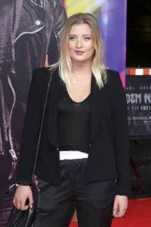 Luna Schweiger bei der Premiere des Kinofilms Aus dem Nichts im Cinemaxx am Dammtor. Hamburg, 21.11.2017