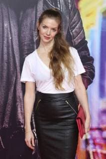 Pheline Roggan bei der Premiere des Kinofilms Aus dem Nichts im Cinemaxx am Dammtor. Hamburg, 21.11.2017