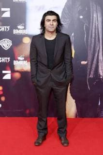 Fatih Akin bei der Premiere des Kinofilms Aus dem Nichts im Cinemaxx am Dammtor. Hamburg, 21.11.2017