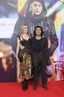 Diane Kruger und Fatih Akin bei der Premiere des Kinofilms Aus dem Nichts im Cinemaxx am Dammtor. Hamburg, 21.11.2017