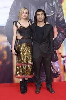 Diane Kruger und Fatih Akin bei der Premiere des Kinofilms Aus dem Nichts im Cinemaxx am Dammtor. Hamburg, 21.11.2017