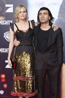 Diane Kruger und Fatih Akin bei der Premiere des Kinofilms Aus dem Nichts im Cinemaxx am Dammtor. Hamburg, 21.11.2017