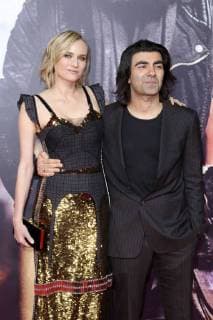 Diane Kruger und Fatih Akin bei der Premiere des Kinofilms Aus dem Nichts im Cinemaxx am Dammtor. Hamburg, 21.11.2017